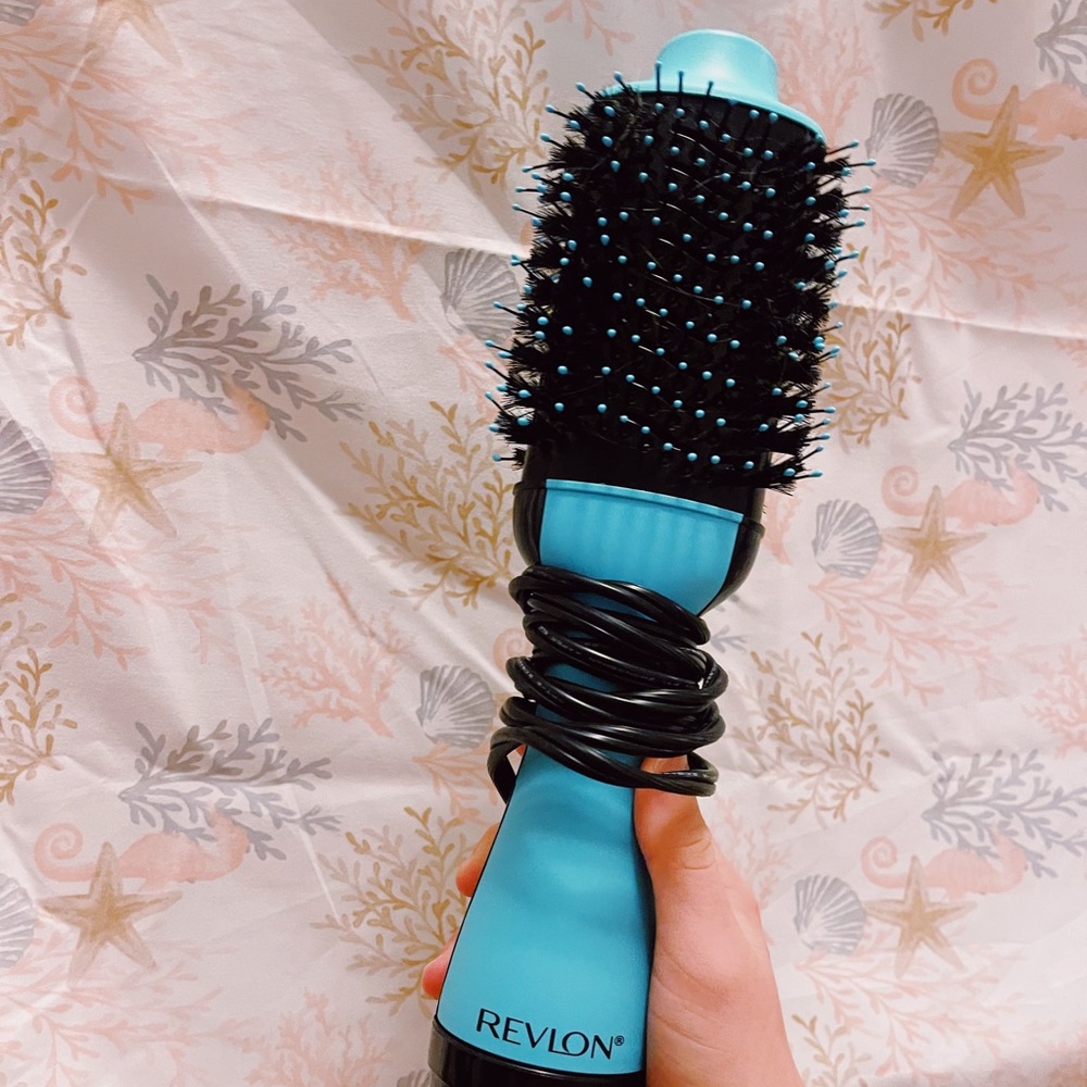 Revlon One-Step hair dryer